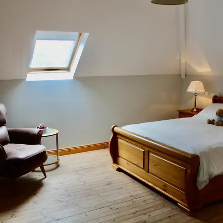 Mount Leinster View Bunclody