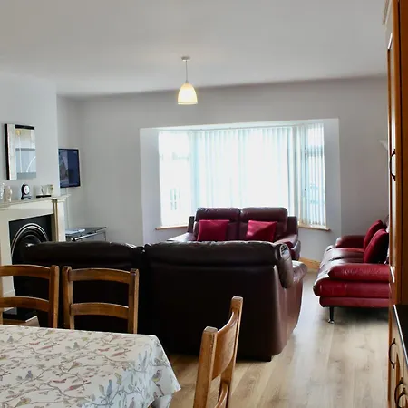 Holiday home Mount Leinster View *