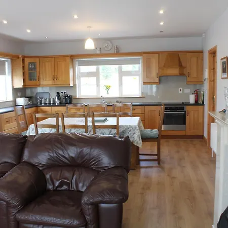 Nyaraló Mount Leinster View Bunclody