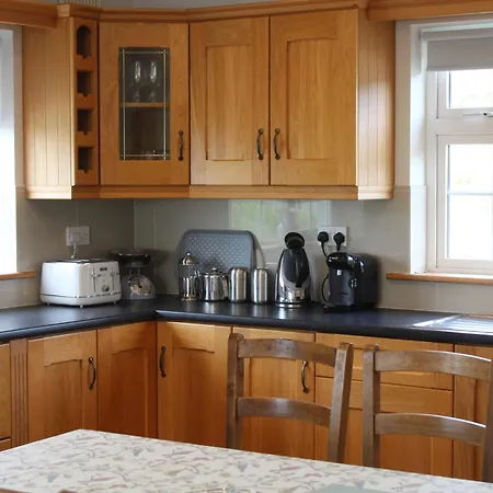 Nyaraló Mount Leinster View *