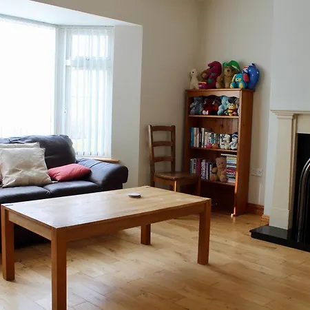 Nyaraló Mount Leinster View *