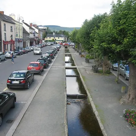 Holiday home Mount Leinster View Bunclody