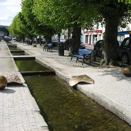 Дом отдыха Mount Leinster View Банклоди