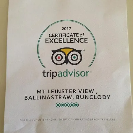 Mount Leinster View Nyaraló *