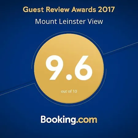 Mount Leinster View Holiday home *