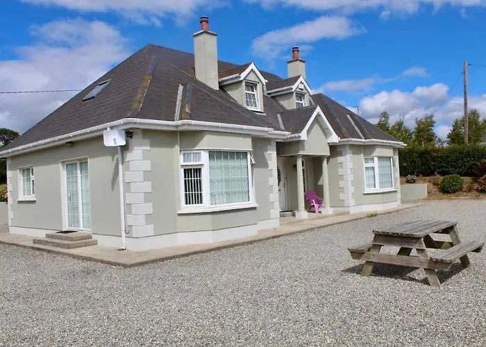 Mount Leinster View *