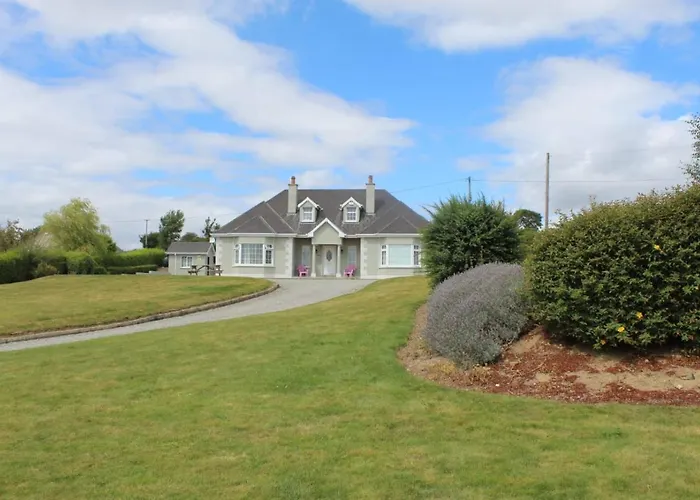 Mount Leinster View Holiday home