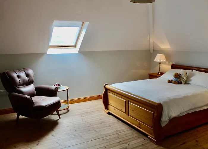 Mount Leinster View Bunclody