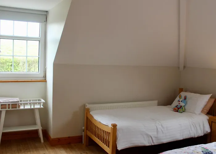 Holiday home Mount Leinster View *