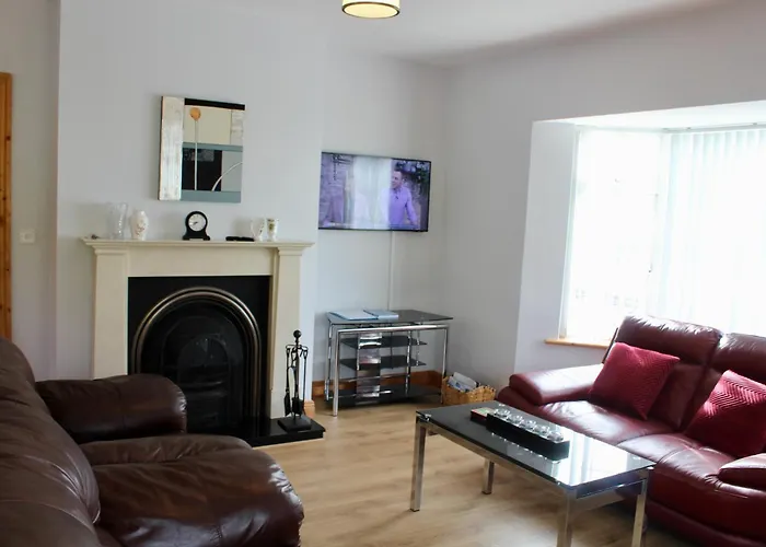 Mount Leinster View * Bunclody