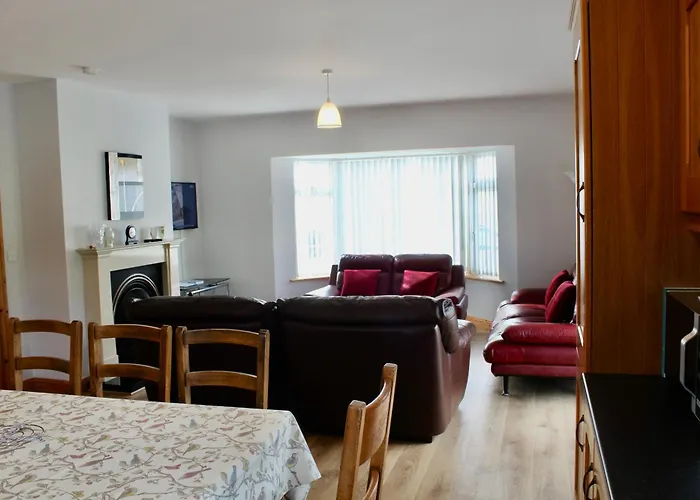 Holiday home Mount Leinster View *