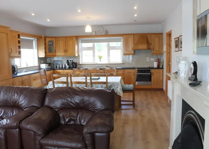 Holiday home Mount Leinster View Bunclody