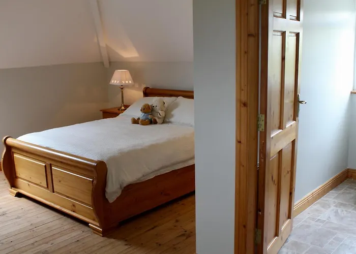 Dom wakacyjny Mount Leinster View