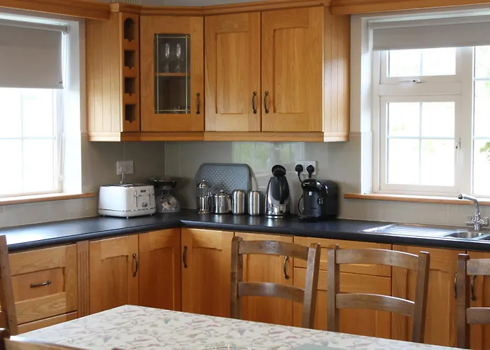 Holiday home Mount Leinster View *