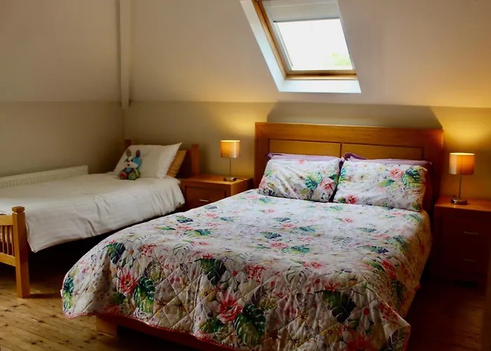 Mount Leinster View Holiday home Bunclody