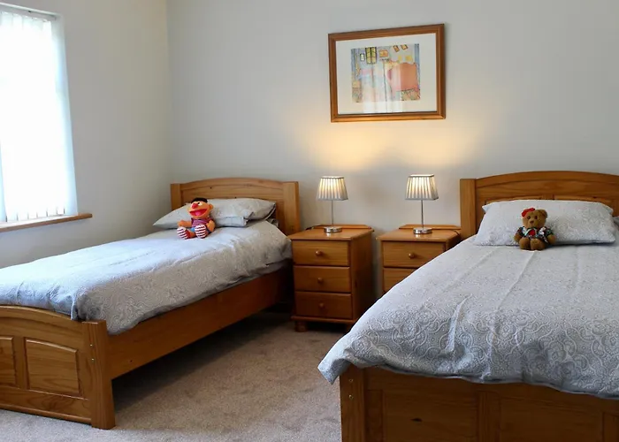 Mount Leinster View * Bunclody