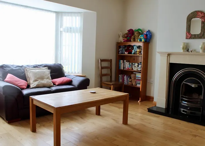 Dom wakacyjny Mount Leinster View *