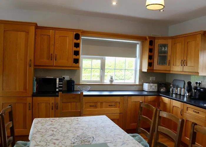Mount Leinster View Holiday home Bunclody