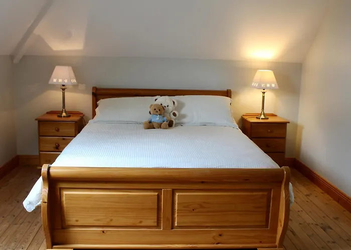 Holiday home Mount Leinster View *