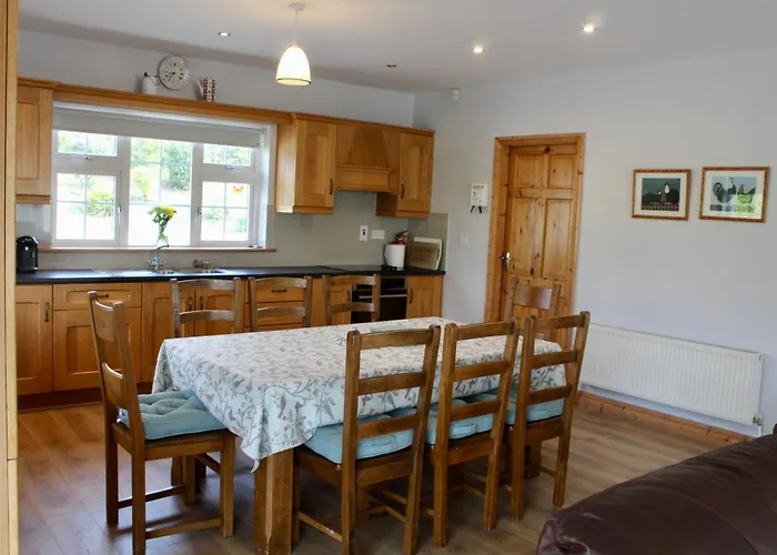 Mount Leinster View Holiday home