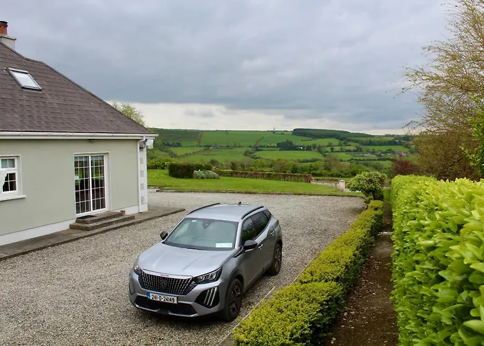 Mount Leinster View Holiday home