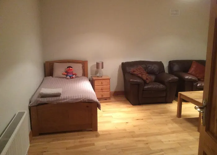 Holiday home Mount Leinster View *