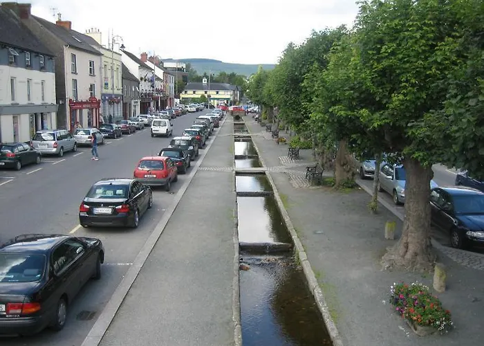 Holiday home Mount Leinster View Bunclody