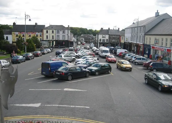 Mount Leinster View *