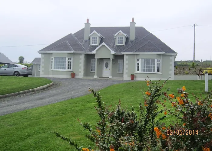 Holiday home Mount Leinster View