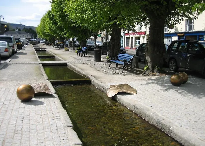Holiday home Mount Leinster View Bunclody
