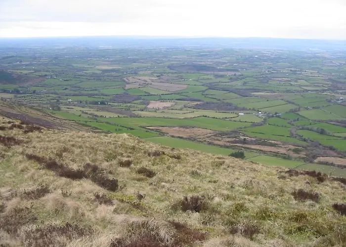 Mount Leinster View * Bunclody