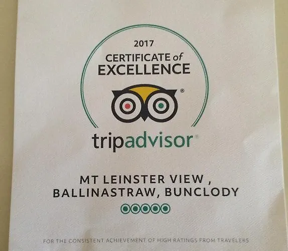 Mount Leinster View Holiday home *