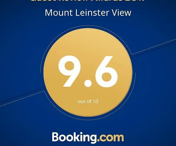 Mount Leinster View Holiday home *